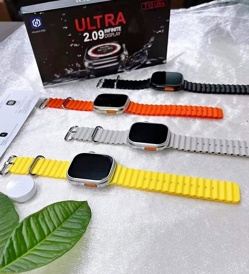 SmartWatch T10 ULTRA 2