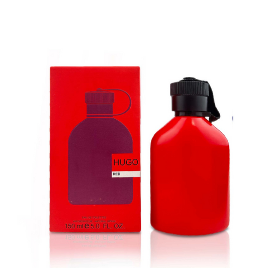 PERFUME HUGO BOSS RED BY HUGO BOSS