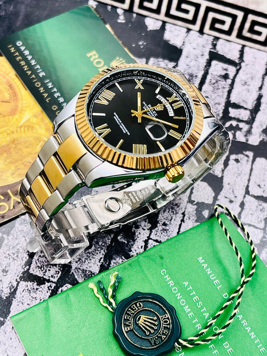 RELOJ ROLEX PRESIDENCIAL NUMEROS ROMANOS