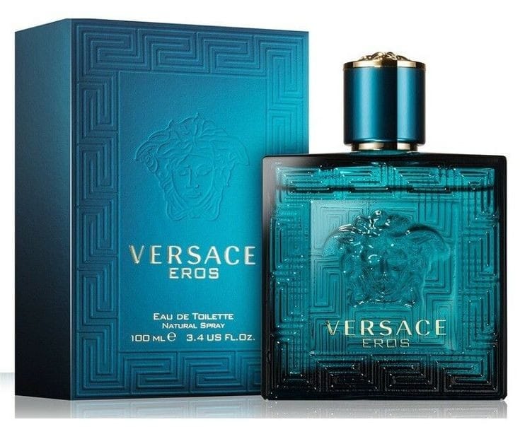 VERSACE EROS 100ml