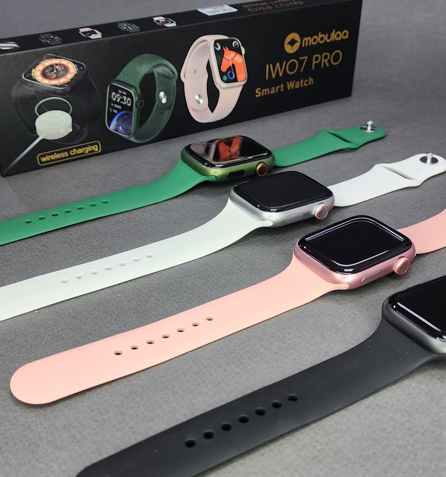 Smart Watch IW07 PRO