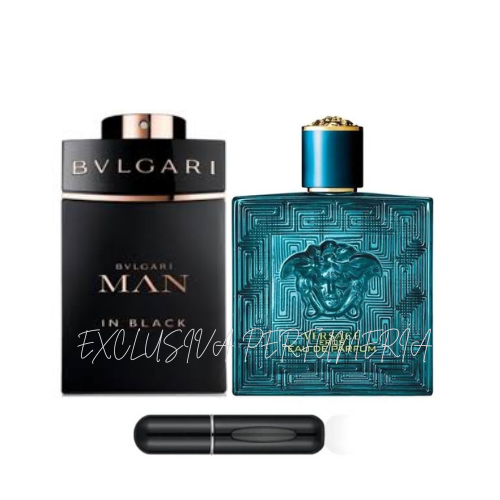 COMBO (VERSACE EROS,212 VIP BLACK,BVL)