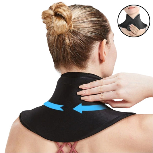 Compresa Gel Terapeutico Cervical Cuello