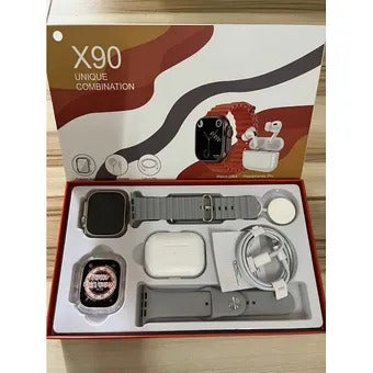 Smart Watch x90 ULTRA 5 en 1