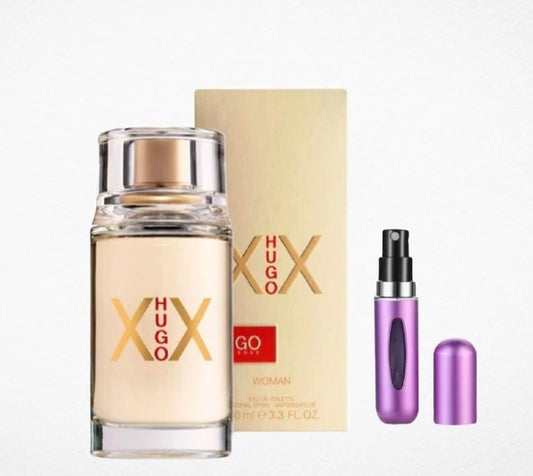 HUGO BOSS XX