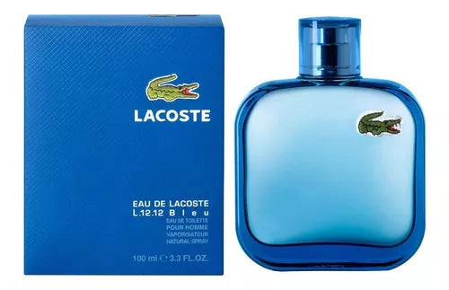 PERFUME LACOSTE BLEU 100ML