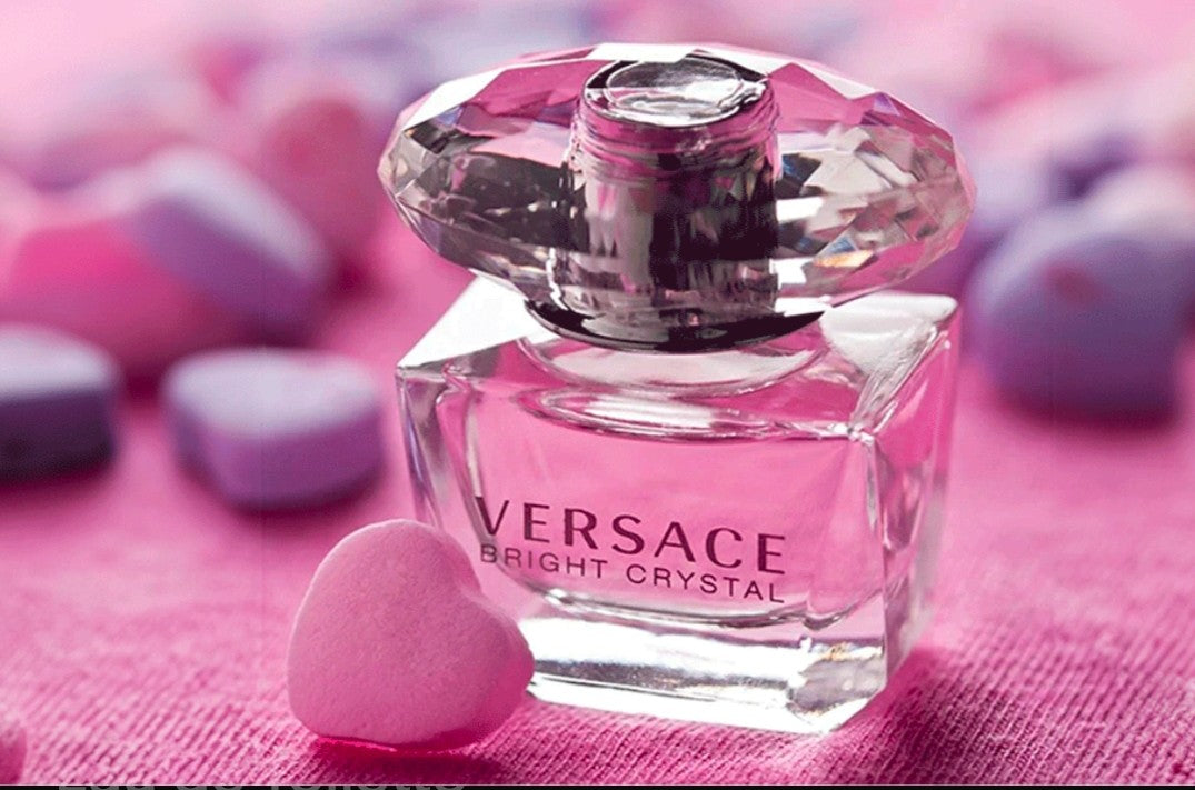 BRIGHT CRYSTAL DE VERSACE