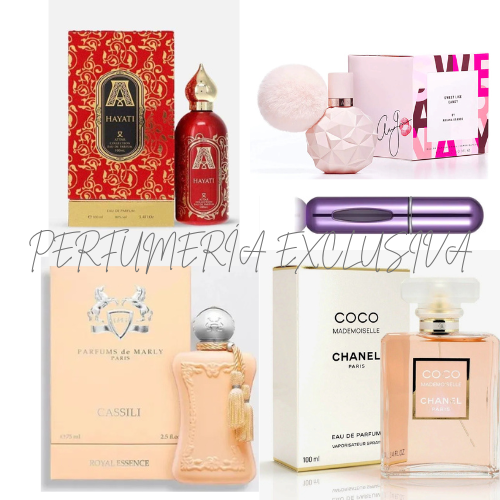 Hayati+candy+ Cassili+coco Chanel+ perfu