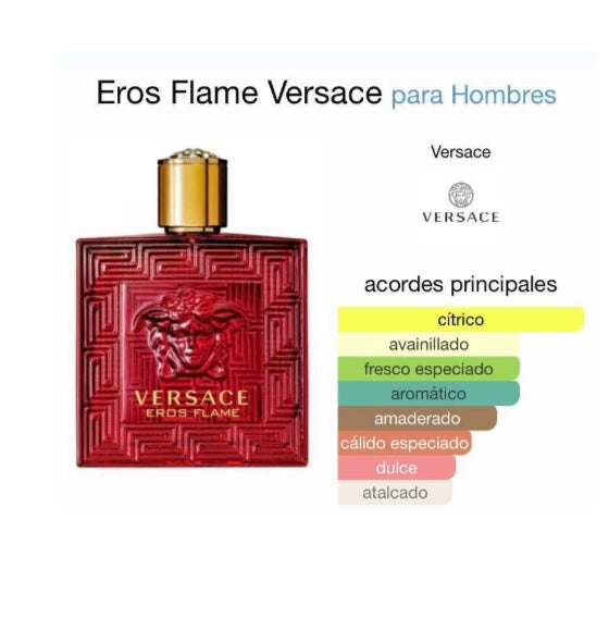 Versace Eros Flame
